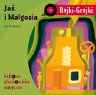 Bajki-Grajki. Jaś i Małgosia. CD
