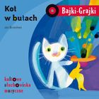 Bajki-Grajki. Kot w butach. CD