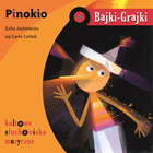 Bajki-Grajki. Pinokio. CD