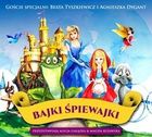 Bajki Śpiewajki. CD
