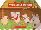 Bajkowe rozkładanki. Trzy małe świnki
