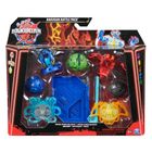 Bakugan 3.0, Battle Pack, Mega rozgrywka, zestaw z figurkami