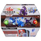 Bakugan, Baku-Gear, kule z akcesoriami, zestaw numer 4