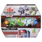 Bakugan, Baku-Gear, kule z akcesoriami, zestaw numer 5