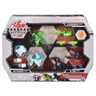 Bakugan, Gear Up, 3 kule transformujące