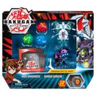 Bakugan, Haos Dragonoid & Darkus Goreene, zestaw bitewny