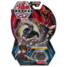 Bakugan, Nillious, kula transformująca, Head Dragon Black