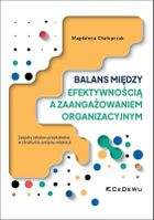 Balans między efektywnością a zaangażowaniem