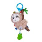Balibazoo, Leniwiec Alek, zabawka niemowlęca, zawieszka
