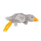 Balibazoo, maskotka sensoryczna, gęś, szara