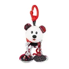 Balibazoo, Miś Jacuś, zawieszka z wibracją, kontrastowa