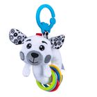 Balibazoo, pies z grzechotką, zawieszka