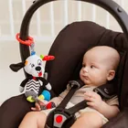 Balibazoo, Piesek Pedro, dzwoneczek sensoryczny, zawieszka