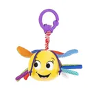 Balibazoo, Pszczoła Majka, zawieszka szeleszcząca, kolorowa