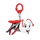 Balibazoo, Pszczoła Majka, zawieszka szeleszcząca, kontrastowa