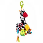 Balibazoo, zebra Zoya z pozytywką, zawieszka