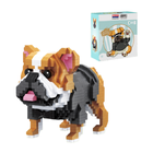 Balody, British Bulldog, klocki konstrukcyjne, 1021 elementów