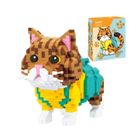 Balody, Kot elegant, klocki konstrukcyjne, 846 elementów