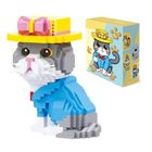 Balody, Kot w kapeluszu, klocki konstrukcyjne, 832 elementy