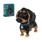 Balody, Pies Jamnik, klocki konstrukcyjne, 2100 elementów