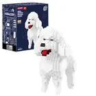 Balody, Pies Pudel mały, klocki konstrukcyjne, 793 elementów