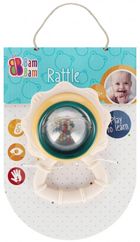 Bam Bam, grzechotka, kwiatuszek