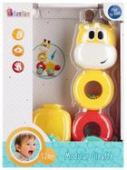 Bam Bam, Modułowa Żyrafka, zabawka sensoryczna