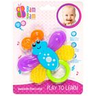 BamBam, motyl, grzechotka