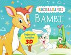 Bambi. Rozkładanki. Bajeczna książka 3D