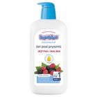 Bambino, Rodzina, żel pod prysznic hiperdelikatny, Jeżyna i Malina, 1000 ml