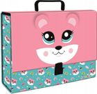 Bambino, teczka A4 z rączką, Squirrel, 1 szt.