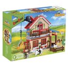 BanBao, Eco Farm, Gospodarstwo, klocki plastikowe