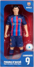 Banbo Toys, FC Barcelona, Robert Lewandowski, figurka kolekcjonerska, 1:6, 30 cm