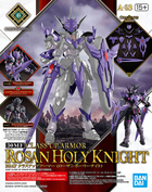 Bandai, 30 Minutes Fantasy, Class Up Armor, Rosan Holy Knight, model kolekcjonerski do składania