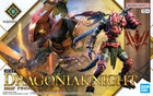 Bandai, 30 Minutes Fantasy, Dragonia Knight, model kolekcjonerski do składania