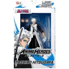 Bandai, Anime Heroes, Bleach, Toshiro Hitsugaya, figurka kolekcjonerska
