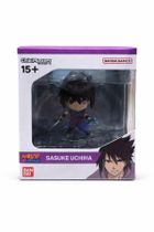 Bandai, Chibi Masters, Naruto Wave 2, Sasuke Uchiha, figurka kolekcjonerska