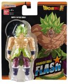 Bandai, Dragon Ball Super, Flash Series, Saiyan Broly, figurka kolekcjonerska