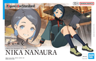 Bandai, Figure Rise, Standard Nika Nanaura, model kolekcjonerski do składania