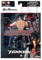 Bandai, Game Dimensions Tekken, Jin Kazama, figurka kolekcjonerska