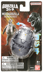 Bandai, Godzilla, Egg Monster, Mecha Godzilla, figurka kolekcjonerska