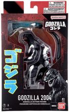 Bandai, Godzilla, figurka kolekcjonerska, 15 cm