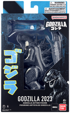 Bandai, Godzilla Minus One, Action Figure, Godzilla 2023, figurka kolekcjonerska