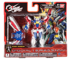 Bandai, Gundam Infinity, Burning Gundam, figurka kolekcjonerska