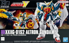 Bandai, HG After Colony, XXXG-01S2 Altron Gundam, model kolekcjonerski do składania, 1:144