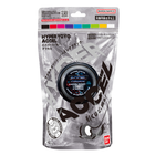 Bandai, Hyper Yoyo Accel, jo-jo, Gaming Black