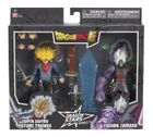 Bandai Manga, Dragon Ball, Dragon Stars, BP SSF Trunks/F Zamasu, figurki, 16 cm