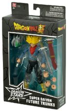 Bandai Manga, Dragon Ball, Dragon Stars, Super Saiyan Future Trunks, figurka, 16 cm