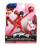 Bandai, Miraculous, Biedronka, figurka, 19 cm