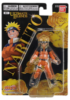 Bandai, Ultimate Legends, Naruto, Uzumaki Naruto, Childhood, figurka kolekcjonerska